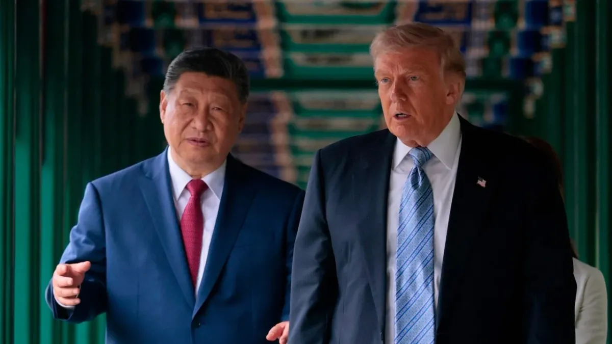 Teknoloji, elektrikli araç ve havacılık yöneticileri Xi'nin ABD ziyaretine katılabilir, Trump ekibini yansıtacak