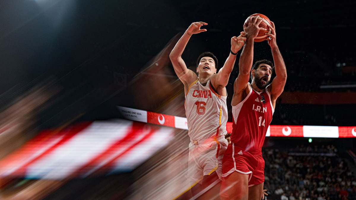 Çin Asya Oyunları'nda basketbol madalyasını kaçırdı, tarihinin ikinci en kötü derecesi