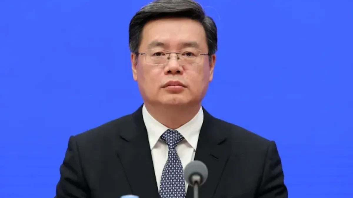 Eski Shenzhen belediye başkanı Qin Weizhong hakkında yolsuzluk soruşturması başlatıldı