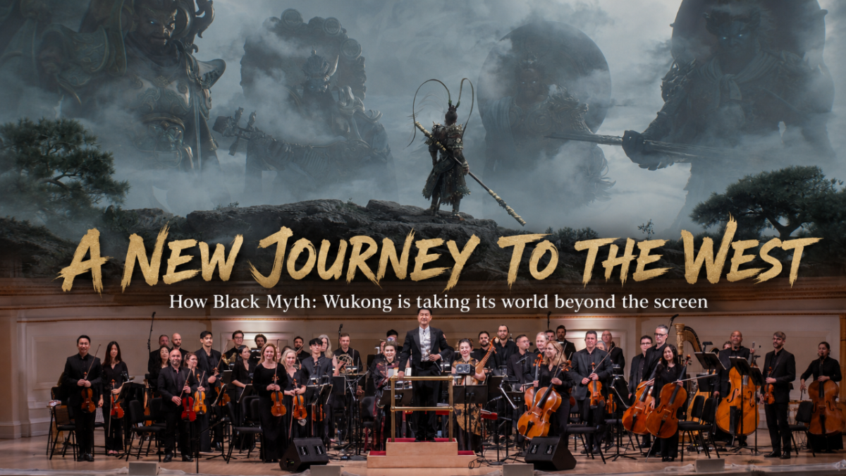 Black Myth: Wukong dünyasını ekrandan öteye taşıyor