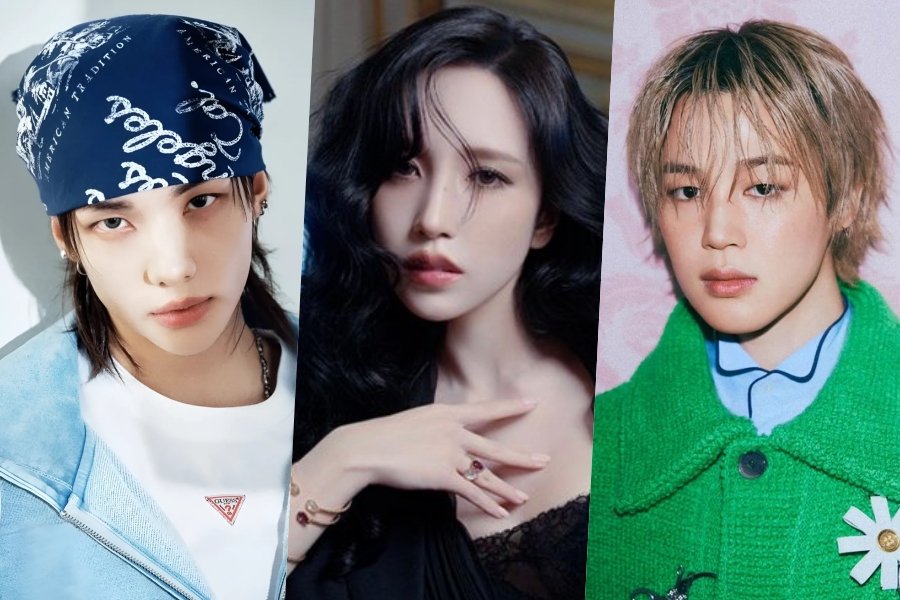 6 K-pop idolü moda dergisi kapaklarına layık görünüme sahip