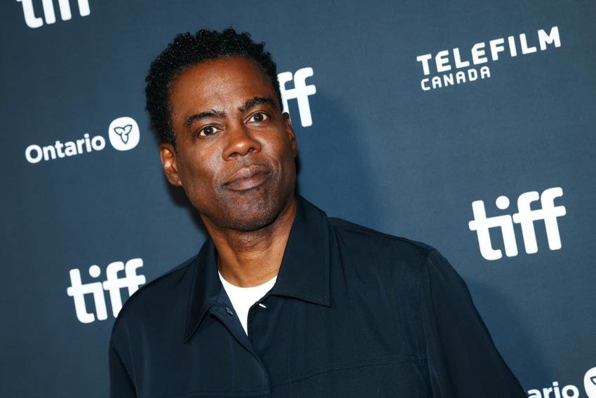 Komedyen Chris Rock on yıl aradan sonra Hollywood draması 'Misty Green' ile yönetmenliğe döndü