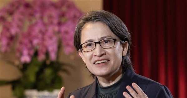 Taiwan Çin'in artan baskısına boyun eğmeyecek: Başkan Yardımcısı Hsiao