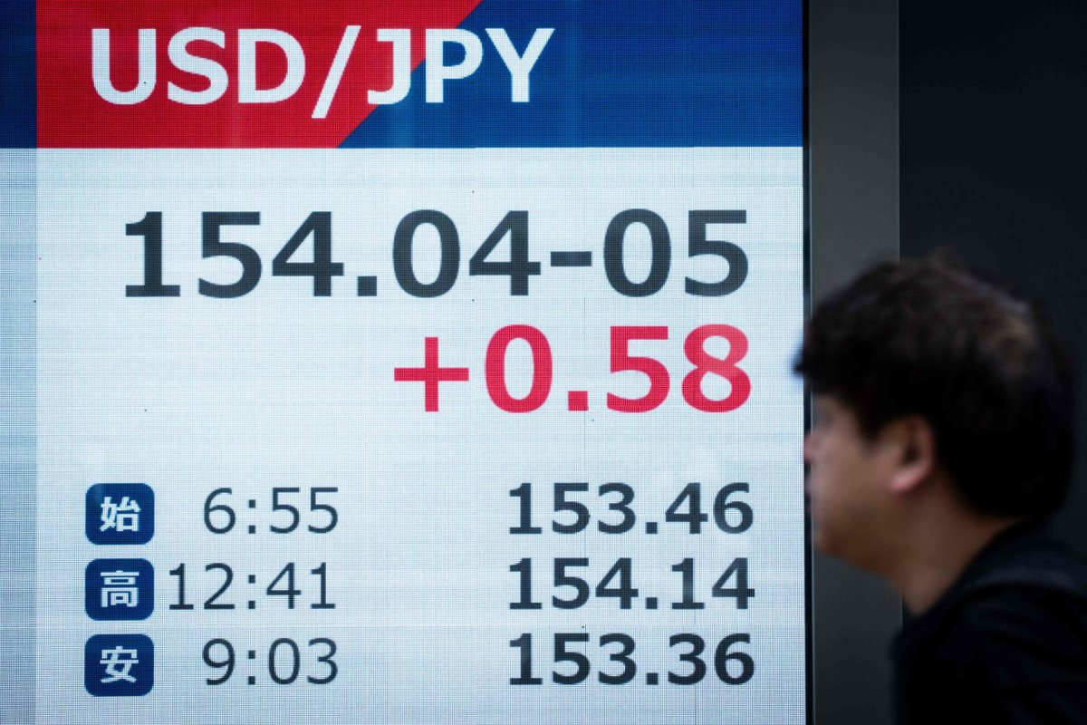 Bessent ABD-Japonya ortak yen müdahalesinin mütevazı maliyetini savundu
