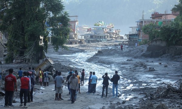 Nepal sellerindeki büyük can kaybından kim sorumlu?