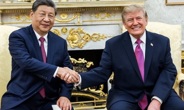 Trump-Xi zirvesi çevresinde Çin'de görünürlük açığı