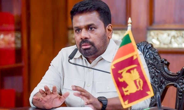 Sri Lanka'nın iktidardaki NPP'si yürütme başkanlığını neden henüz kaldırmadı?