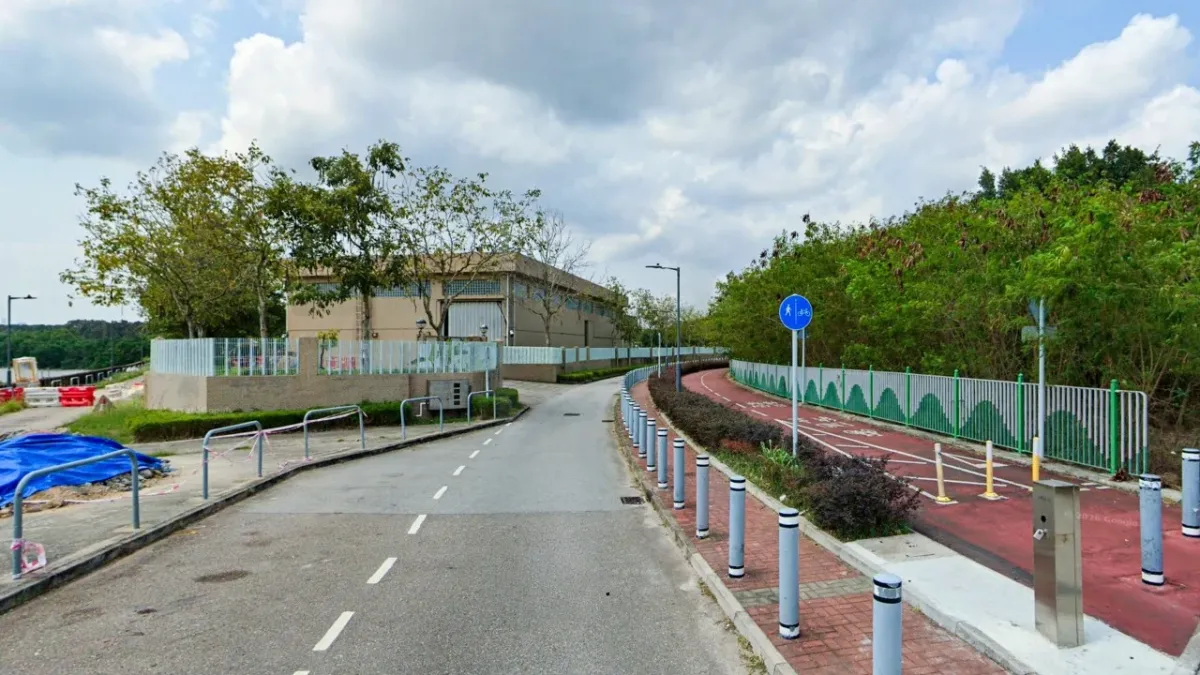 Hong Kong'un Yuen Long bölgesinde şüpheli köpek saldırısında kadın öldü