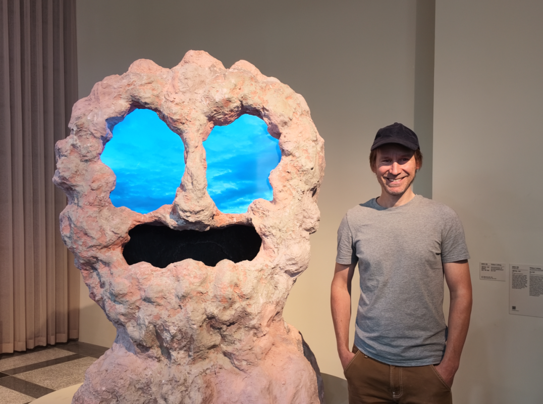 Üç durak, seramiğin üç bakışı Gyeonggi Biennale'de