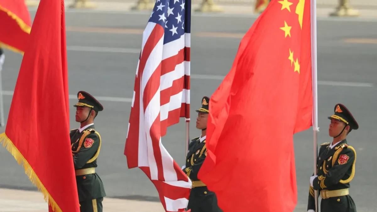 Xi'nin Washington ziyaretinde Çin ve ABD askeri bağları güçlendirecek önlemleri açıklamaya hazırlanıyor