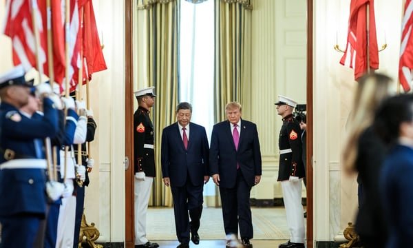 Trump-Xi yeniden bir araya geldi: Özü olmayan bir zirve mi?