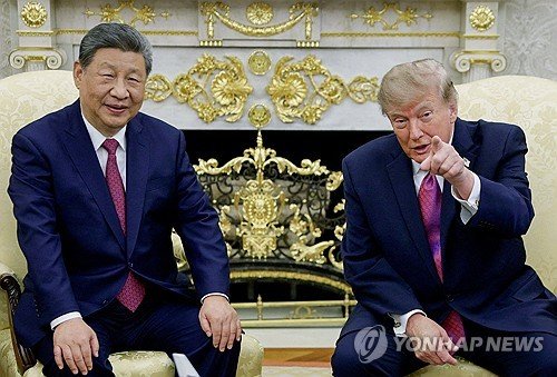 Xi, Trump ile zirvede ABD ve Çin'in yeni ticaret düzenlemesine ulaştığını söyledi: rapor