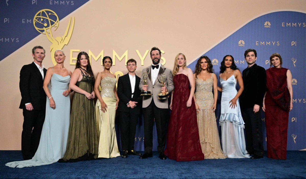 The Pitt ve Widow's Bay Emmy ödüllerinde zirveye çıktı