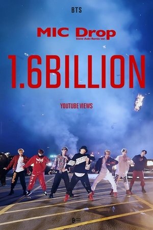 BTS 'Mic Drop' müzik videosuyla 1,6 milyar izlenmeyi aştı