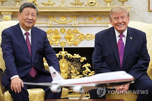 Trump ve Xi, yapay zeka iletişim kanalı kurulması ve uluslararası sularda geçiş ücreti alınmaması konusunda anlaştı: Beyaz Saray