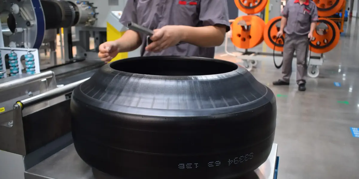 Yokohama Rubber, BYD ve diğer Çinli otomobil üreticilerine daha düşük maliyetli lastik fabrikasıyla yöneliyor