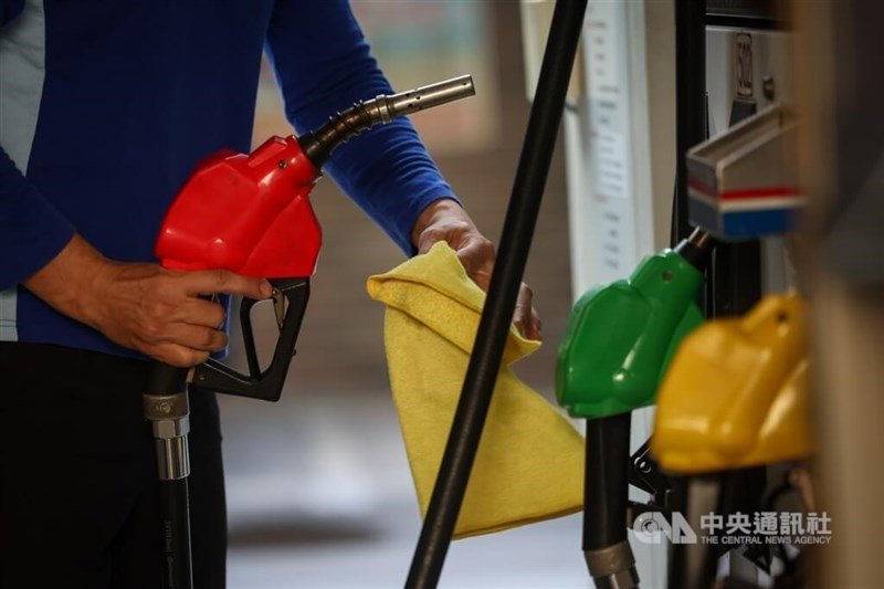 CPC Tayvan'da benzin ve motorin fiyatlarını gelecek hafta da değiştirmeyecek