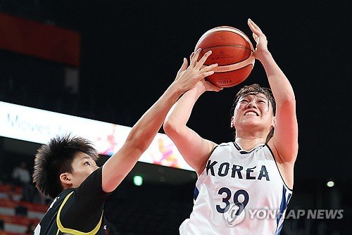 Japonya doğumlu basketbolcu Güney Kore formasıyla aile ve arkadaşları önünde gelişimini göstermek istiyor