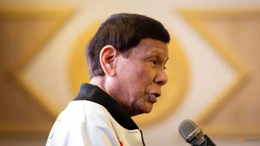 Duterte 'önemli hafıza kaybı' yaşıyor: savunma
