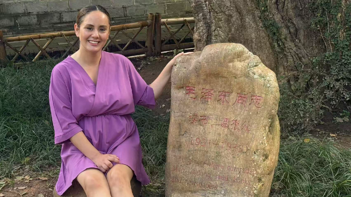 Yeping Köyü: Çin Sovyet Cumhuriyeti ve Mao'nun eski konutu
