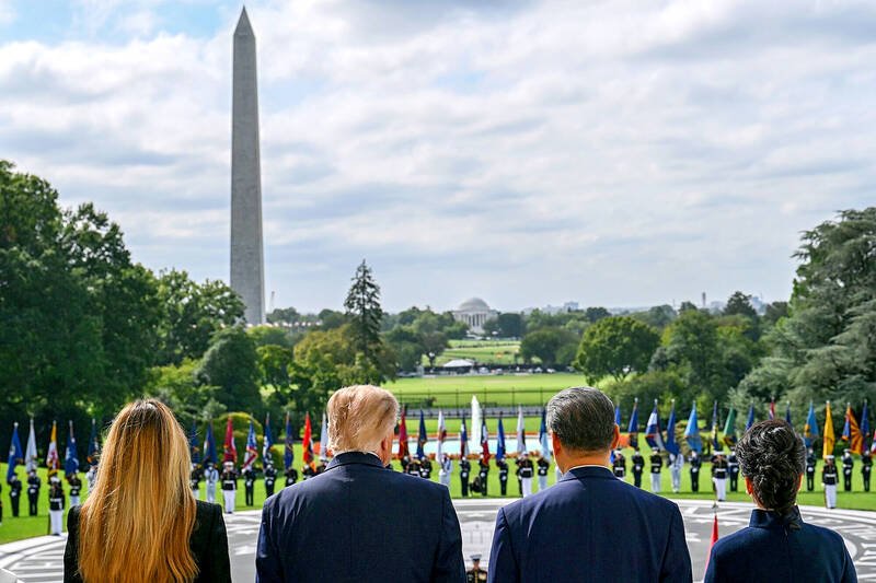Tayvan, Xi'nin Trump'a yönelik sözlerini kınadı