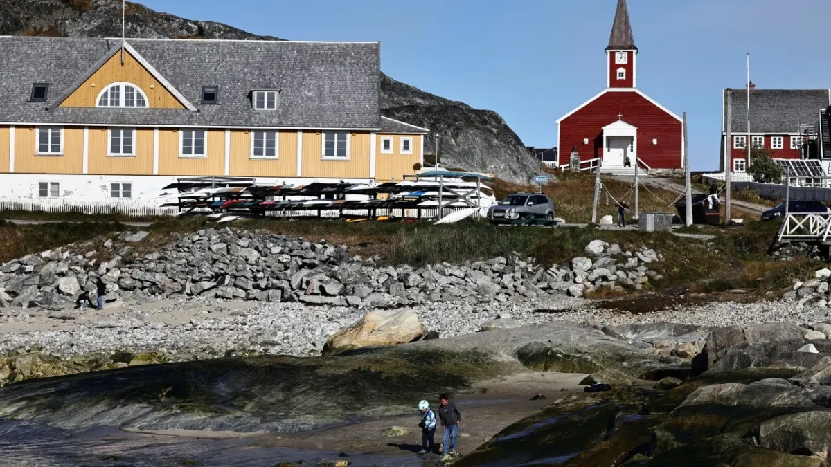 ABD-Grenland anlaşması Çin'in Arktik erişimini daraltabilir
