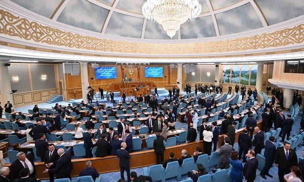 Kazakistan'ın yeni tek meclisli parlamentosu dış politikası için ne anlama geliyor