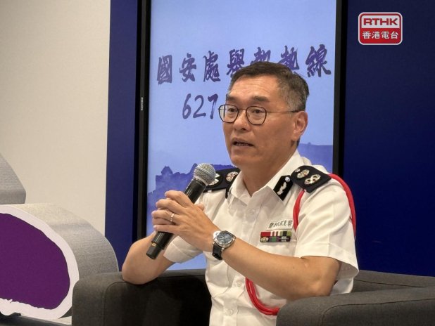 Hong Kong hâlâ 'yumuşak direniş'le karşı karşıya: yardımcı polis şefi