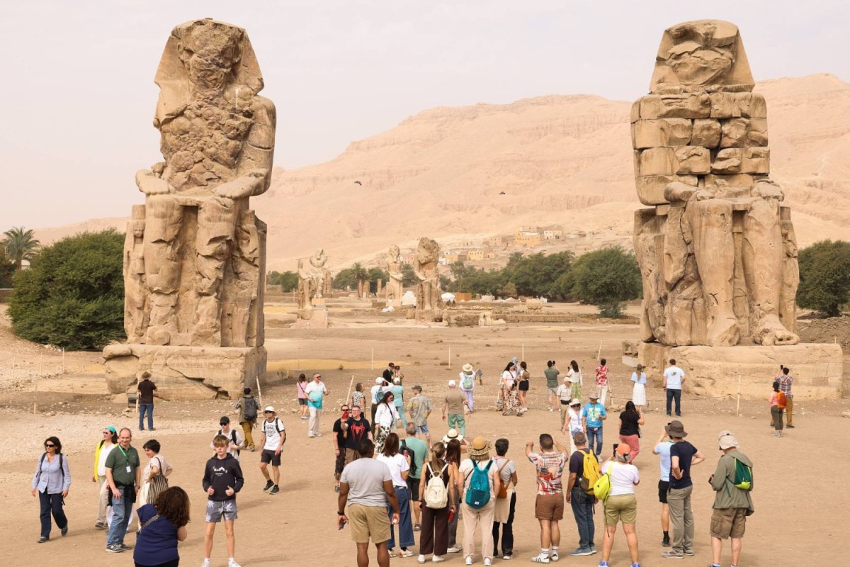 Luxor, Mısır'ın tıbbi turizm hamlesinin kalbinde