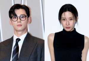 'True Beauty' ikilisi Cha Eun-woo ve Mun Ka-young, 'Bon Appetit, Your Majesty' yan hikâyesi için görüşüyor
