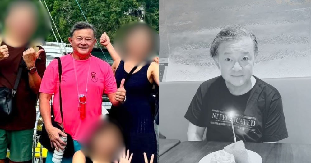 “Sevdiği yere dinleniyor”: Palau’da kaybolan 62 yaşındaki Singapurlu dalgıç Robert Tan’ın ailesi ölümünü kabul etti