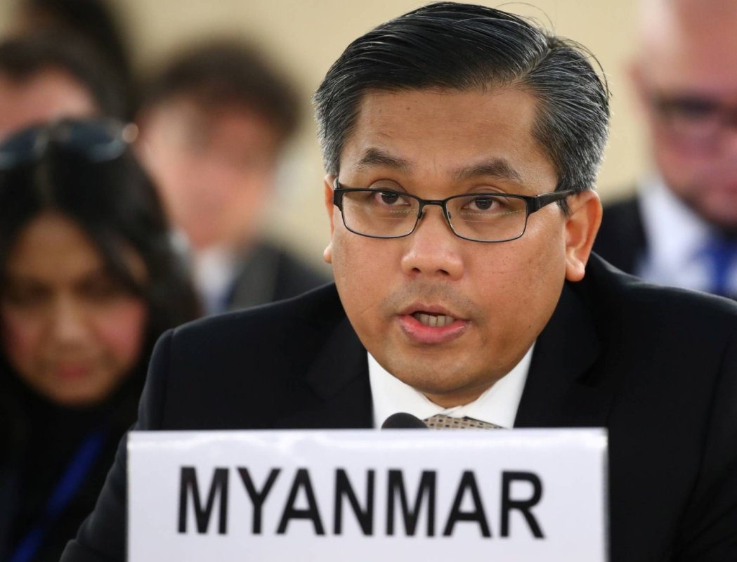 Myanmar yönetimi BM büyükelçisini meşru görmüyor, akreditasyon kararı yaklaşıyor
