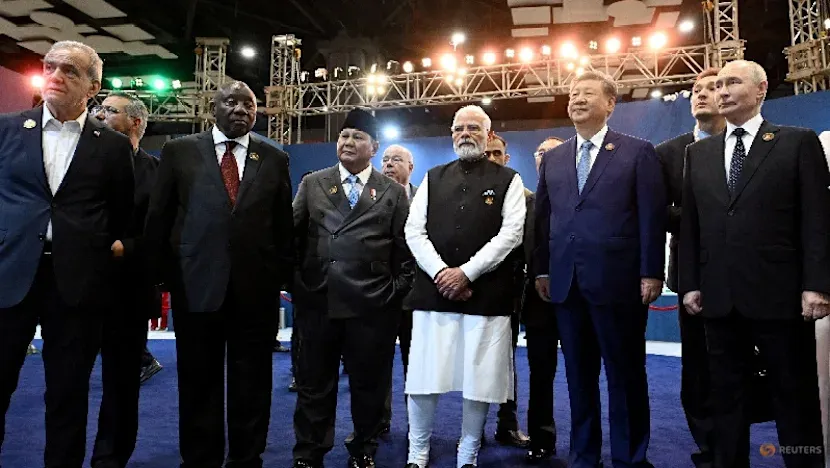 İran ve BAE, savaşta kısıtlamaya çağrı yapan ortak BRICS bildirisine destek verdi