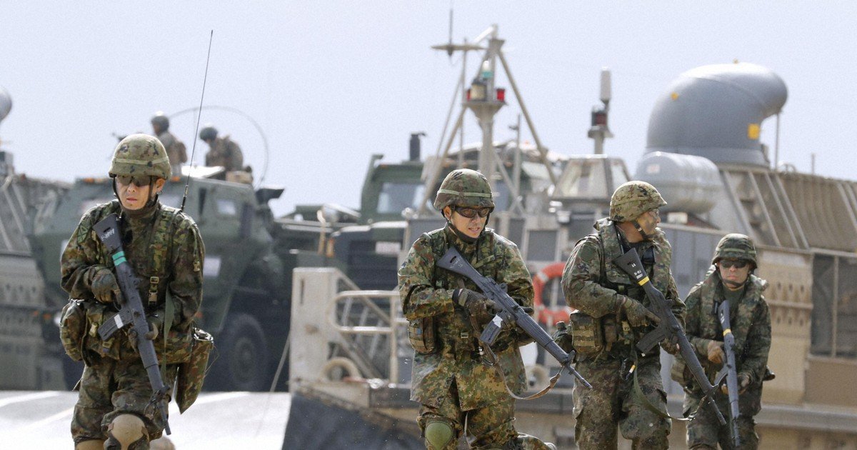 Japonya'nın güneybatı savunmasını güçlendirmesi yeni Okinawa valisiyle kolaylaşacak