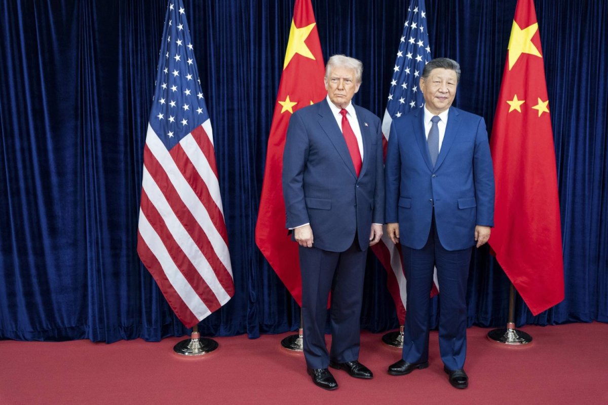 Çin lideri Şi, Trump'tan 1982 anlaşması kapsamında Tayvan'a silah satışını durdurmasını isteyecek