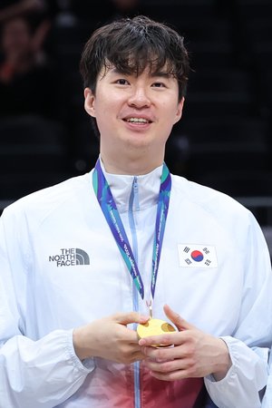 Lee Hyun-jung 1.4 milyon doları NBA hayaline tercih etti, şimdi Asya Oyunları'nda altın madalyası var