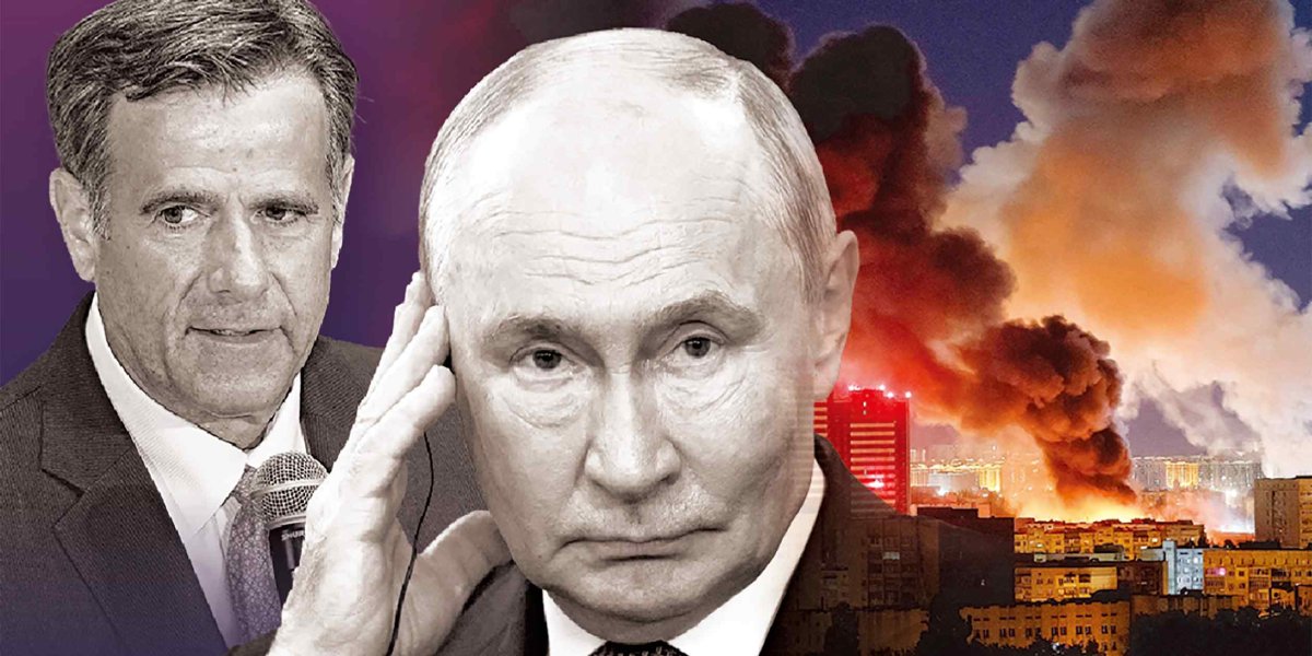 Köşeye sıkışan Putin NATO'yu pervasızca kışkırtabilir