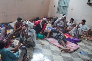 Yemen'de temmuzdan bu yana en az 76 bin kişi çatışmalardan kaçtı: BM