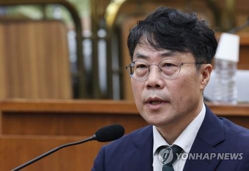 Ulusal Meclis Yargıtay yargıç adayı Kim Sung-soo'nun onayını onayladı