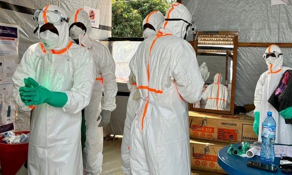 2026 Ebola Salgını'nda Çin neden daha az aktif?