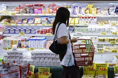 Japonya 2027 mali yılı vergi reformunu onayladı, gıda vergisi Nisan'dan itibaren düşecek
