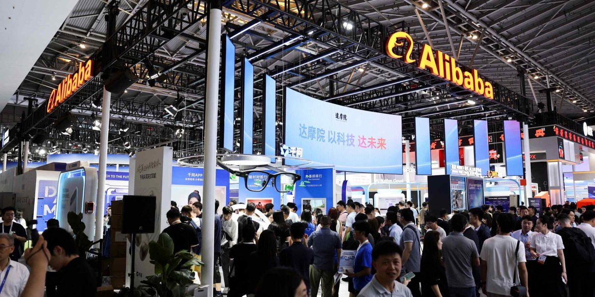 Alibaba, veri merkezi genişlemesi için 'Çin'in en güçlü yapay zeka çipi'ni tanıttı