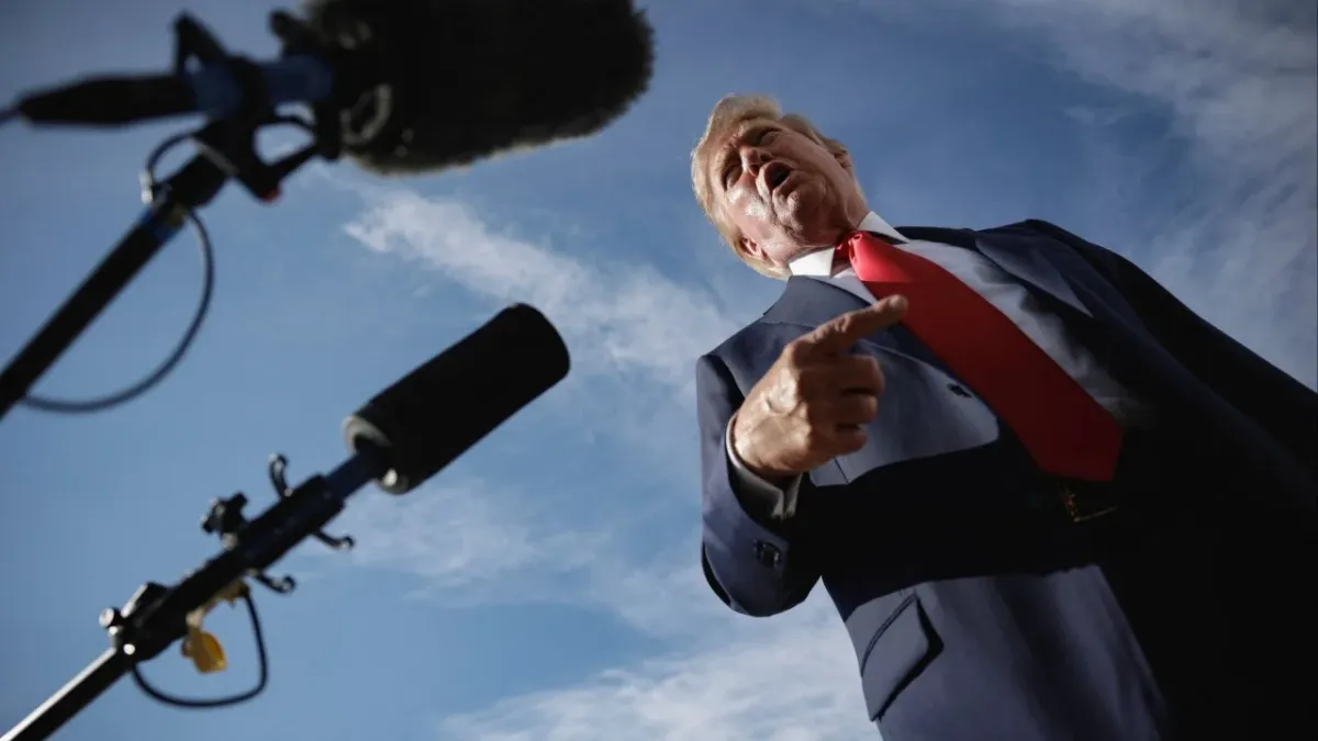 Dünya Çin'i Benimsemiyor, Trump'ın ABD'sinden Uzaklaşıyor