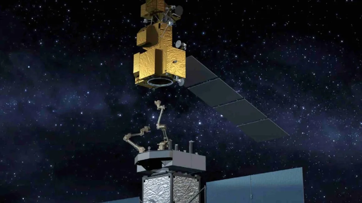 Çin'in BeiDou uydusunun yörüngede yakıt ikmali yapıldığı iddiası uzay yarışını değiştirebilir
