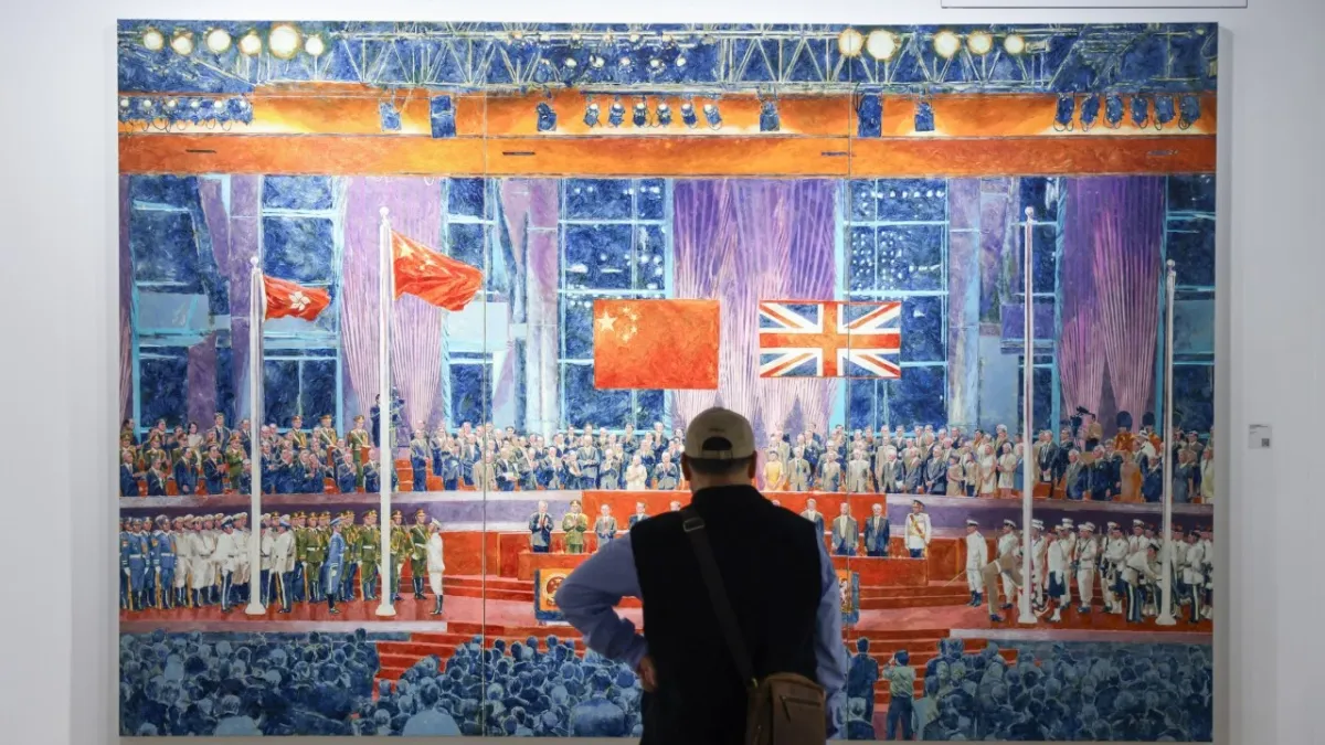 Hong Kong'un nereye gittiğini anlamak için Tung Chee-hwa'dan başlamak