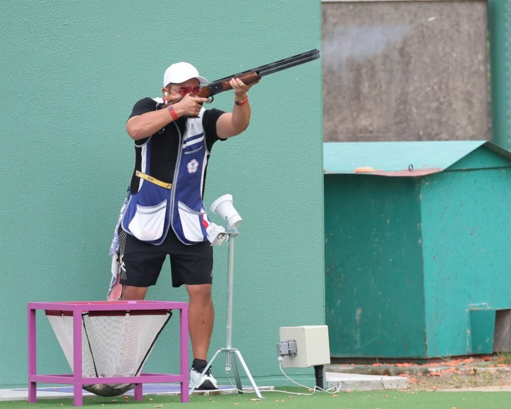 Taiwan Asya Oyunları'nda skeet ve jimnastikte bronz madalya kazandı
