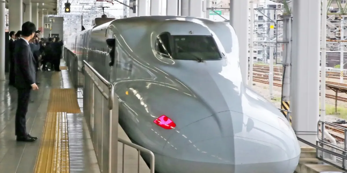 Japonya vilayeti denizaşırı turistlere ücretsiz hızlı tren yolculuğu sunuyor