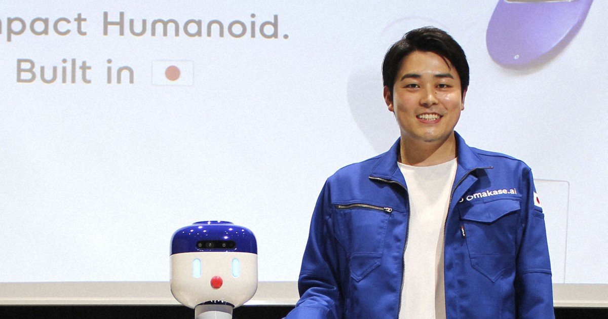 İşgücü sıkıntısı çeken Japonya, yapay zeka destekli robotlara geniş sektörlerde güveniyor