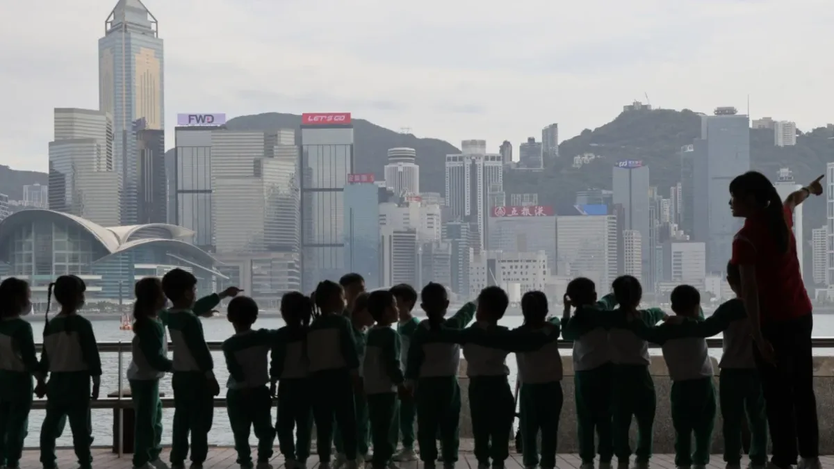 Öğretmenlerin ailesi yok mu? Hong Kong anaokullarının Mid-Autumn etkinlikleri tepki çekti