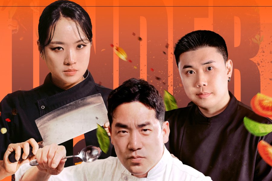 Undercover Chef yeni spin-off'u bu yıl yayınlanacak